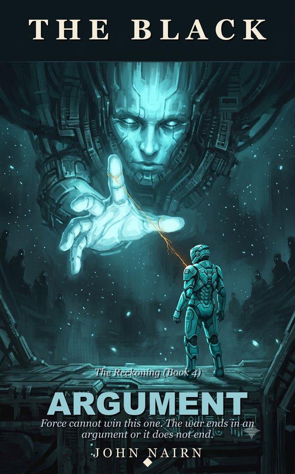 Cover of Book 4: Argument
